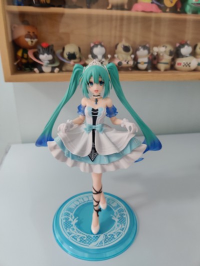 童话仙境 初音未来 灰姑娘