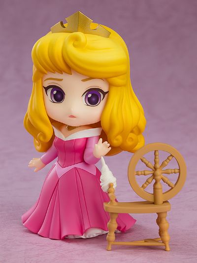 粘土人#1842 睡美人 爱洛公主