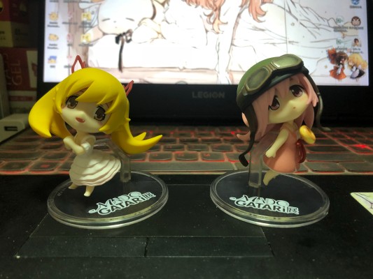 〈物语〉系列セカンドシーズン 忍野忍 MADOGATARI SET B