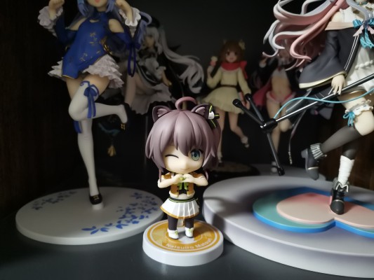 粘土人#1643 hololive 夏色祭