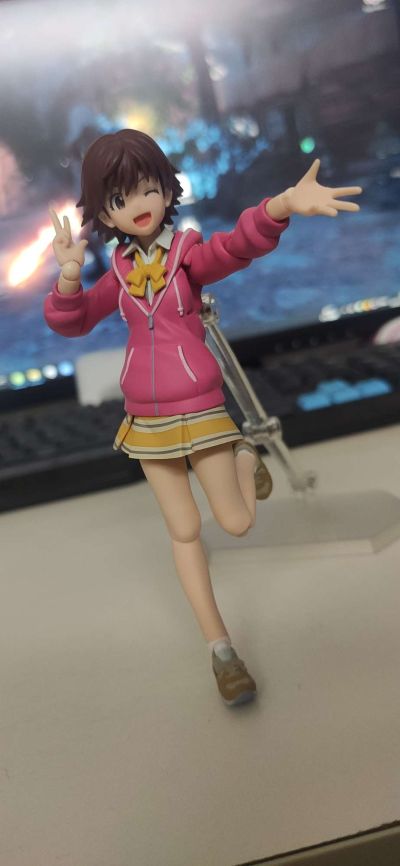 figma 偶像大师 灰姑娘女孩 本田未央 灰姑娘计划ver.
