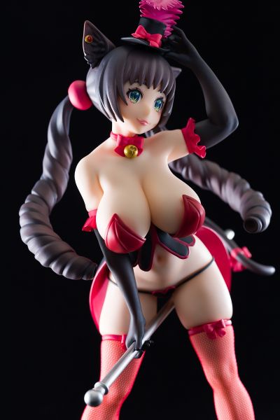 滑稽猫铃铛 黒猫ver.