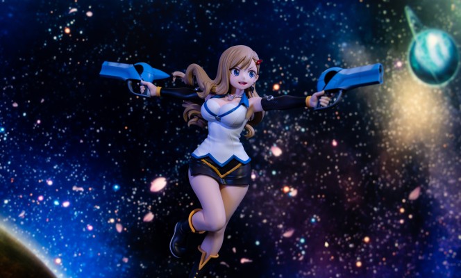 ARTFX J 伊甸星原 丽贝卡·布鲁加甸