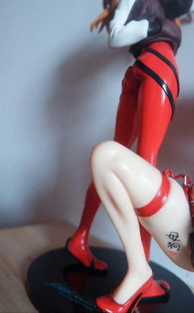 Bible Black 伊万里胡桃 红色Ver.