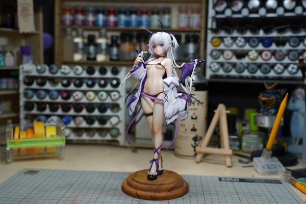 贝契尼亚 DX版