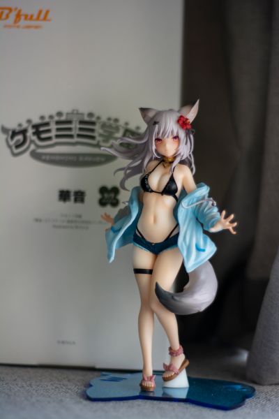 兽耳学院 华音
