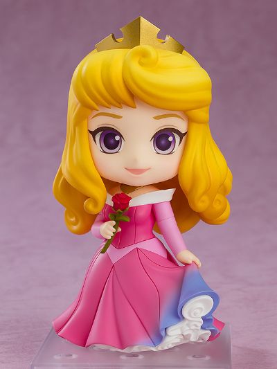 粘土人#1842 睡美人 爱洛公主