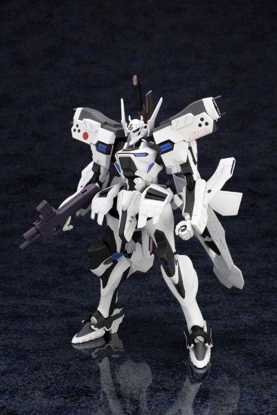 Muv-Luv Alternative Total Eclipse 不知火・二型 勇哉·布里吉斯机 1.5版
