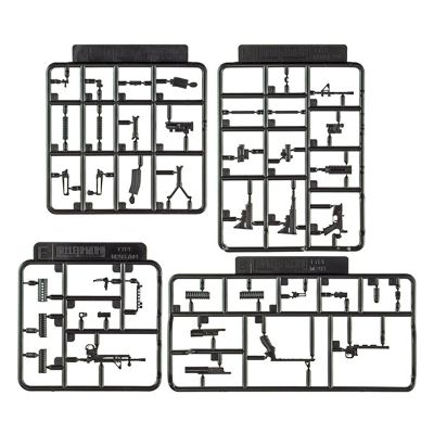 小军械库 [LA100]  M4A1 与 M203 Type 2.0