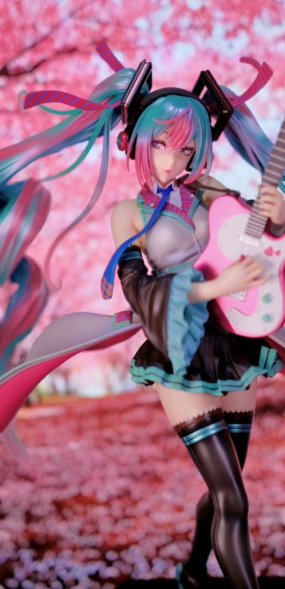 我永远喜欢初音•᷄ࡇ•᷅