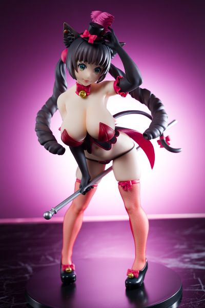 滑稽猫铃铛 黒猫ver.