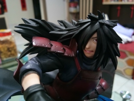 FiguartsZERO NARUTO -火影忍者- 疾风传 宇智波斑