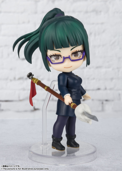 Figuarts mini 咒术回战 禅院真希
