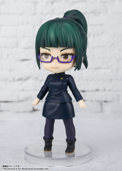 Figuarts mini 咒术回战 禅院真希