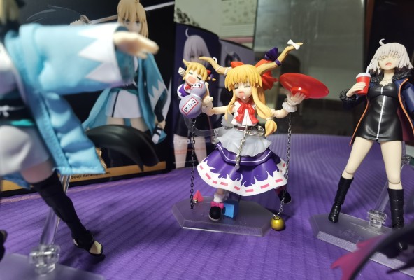 figma#521  命运-冠位指定 剑士 / 冲田总司