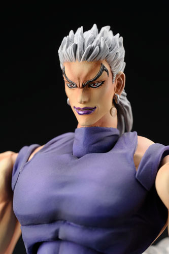 超像可动 JOJO的奇妙冒险系列 迪奥 觉醒版 2