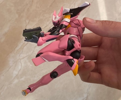 山口式转轮系列 No.139 EVA8号机β 正规実用型（ヴィレカスタム）