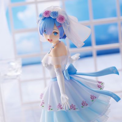 Re：从零开始的异世界生活 蕾姆 婚纱