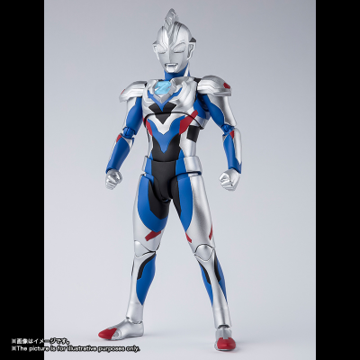 S.H.Figuarts   泽塔奥特曼 原始形态  [BEST SELECTION]