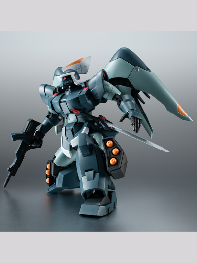 ROBOT魂＜机动战士系列＞ 机动战士高达SEED ZGMF-1017 金恩 剧中版