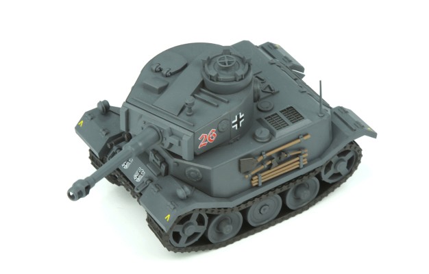 WWT-015 卡通世界大战 德国重型坦克“虎”(P) VK45.01