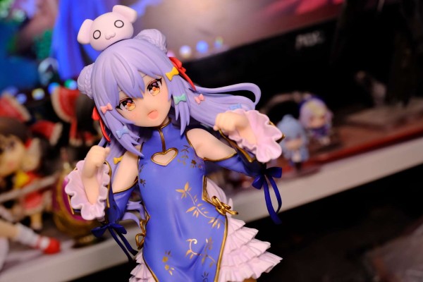 Vtuber 犬山玉姬 旗袍Ver.