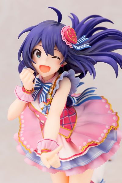 偶像大师 MILLION LIVE! 望月杏奈 成长Chu→LOVER!!