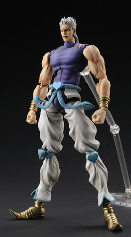 超像可动 JOJO的奇妙冒险系列 迪奥 觉醒版 2