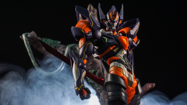 figma#SP-139 SSSS.电光机王 古立特骑士