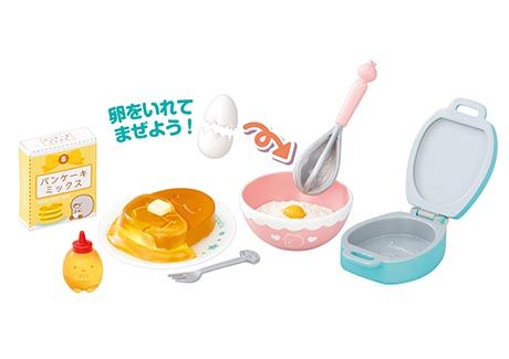 角落小生物 愉快的烹饪