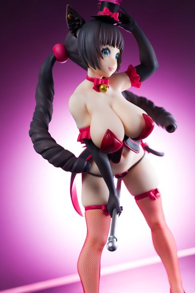 滑稽猫铃铛 黒猫ver.
