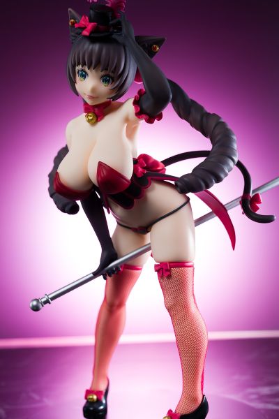 滑稽猫铃铛 黒猫ver.