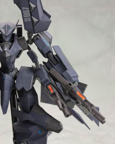 Muv-Luv Alternative Total eclipse F-22A 猛禽 先行量产型 Infinitys样式