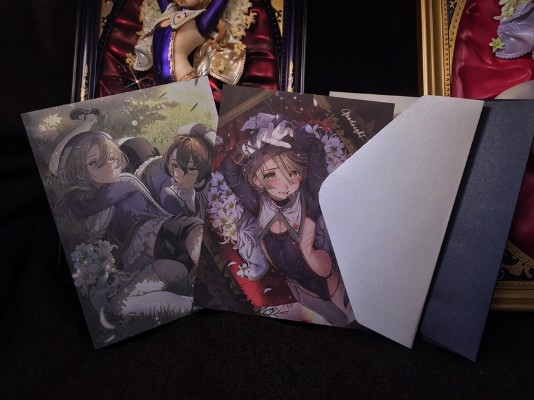 娼年 贞德君 皇家黑Ver.