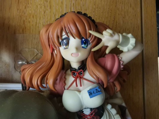 凉宫春日的忧郁 朝比奈实玖榴 异色瞳Ver.