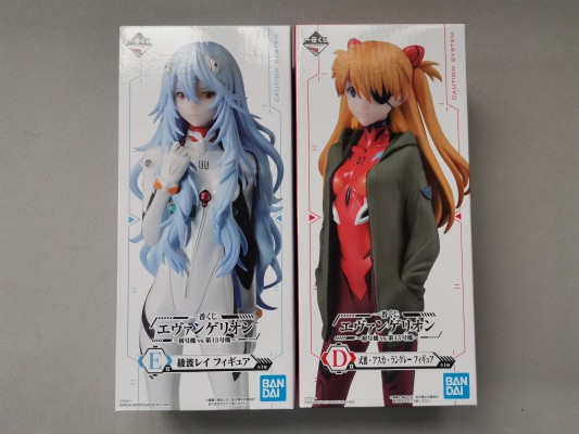 LPM Figure 新世纪福音战士新剧场版 真希波·真理·伊拉丝多莉亚斯