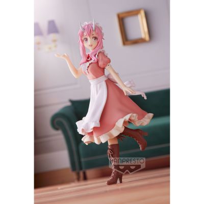 关于我转生变成史莱姆这档事 朱菜 女仆版