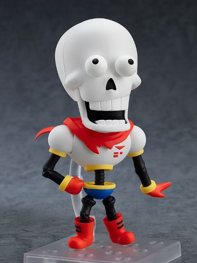 粘土人#1827 传说之下 Papyrus