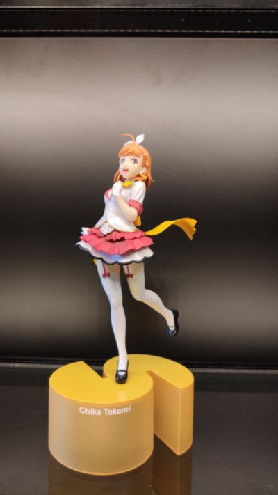 Birthday Figure Project Love Live! Sunshine!! 高海千歌