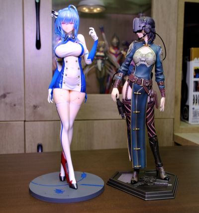 灵笼 荷光者