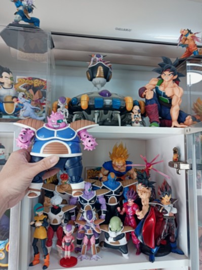 S.H.Figuarts 龙珠Z 多多利亚