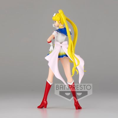 独特魅力 剧场版 美少女战士Eternal -超级水兵月- 2 (B款)