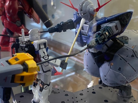 RG  1/144 吉恩号