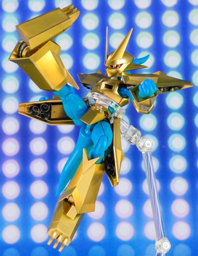 Figure-rise Standard  数码宝贝02 金甲龙兽 / 玛格纳兽