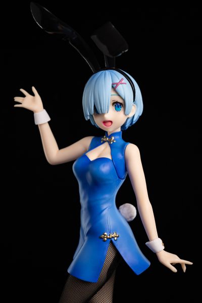 BiCute Bunnies Re:从零开始的异世界生活 蕾姆 中华兔女郎