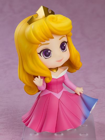 粘土人#1842 睡美人 爱洛公主