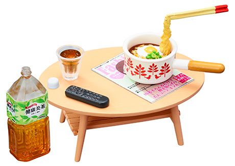 小小样品 懒散酱的房间状况