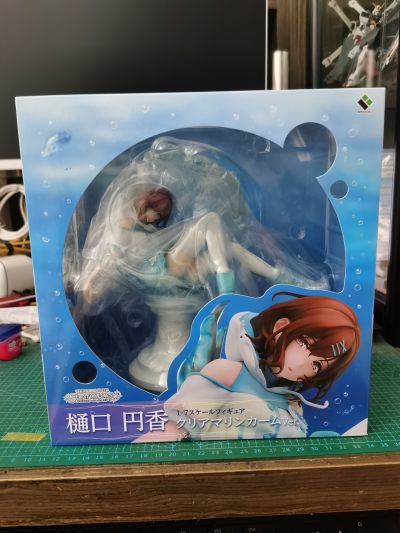偶像大师闪耀色彩 樋口圆香 静透之海