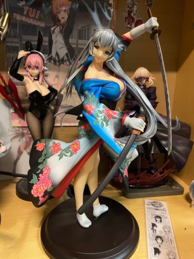 一骑当千 关羽云长 Black Miko Ver.