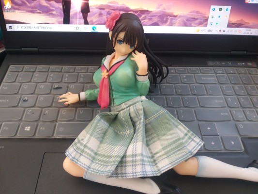 「大小姐的恶作剧」 钟火八重 异色版